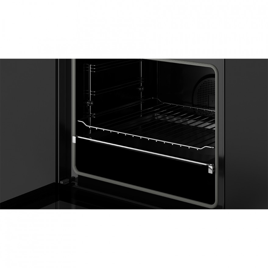 Электрический духовой шкаф Teka HLB 8400 FBK (111000076) черное стекло