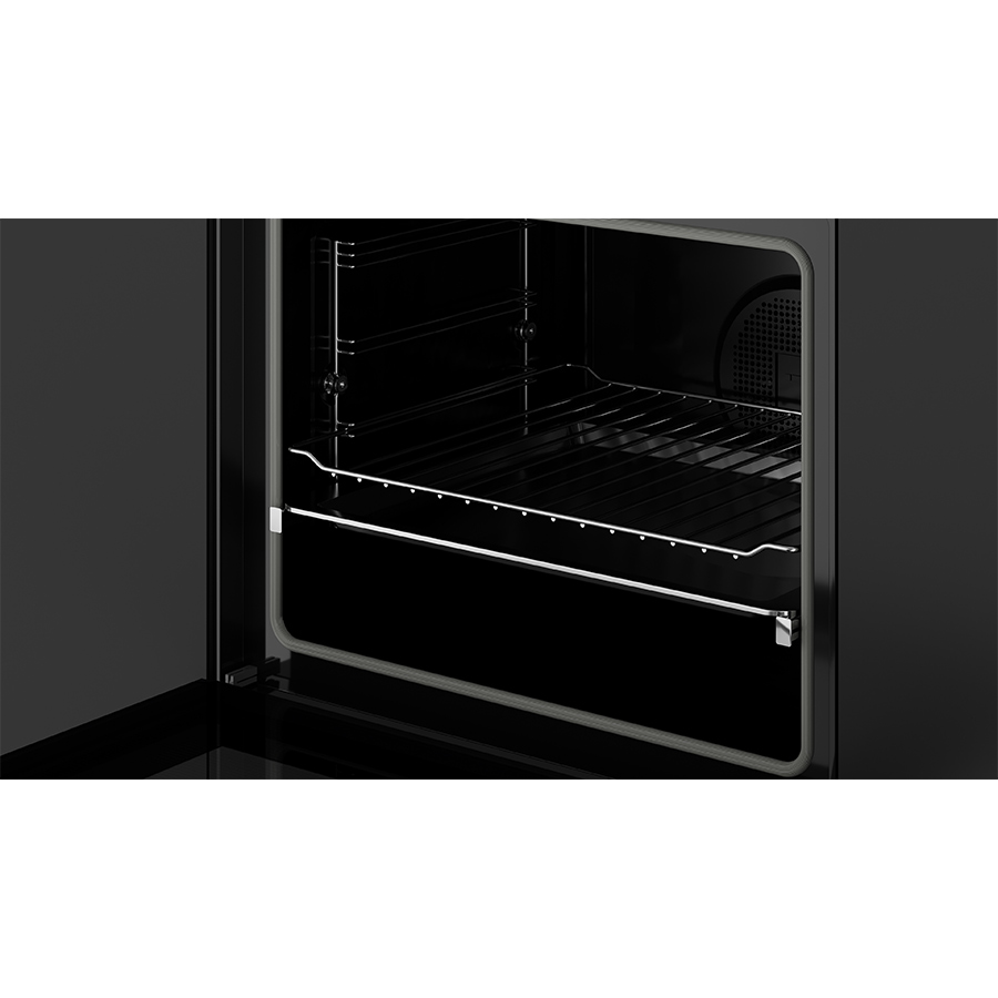Электрический духовой шкаф Teka HLB 8400 FBK (111000076) черное стекло