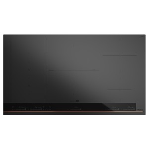 Індукційна варильна поверхня Teka IBF 95-G1 MST BM (112500061) чорний матовий