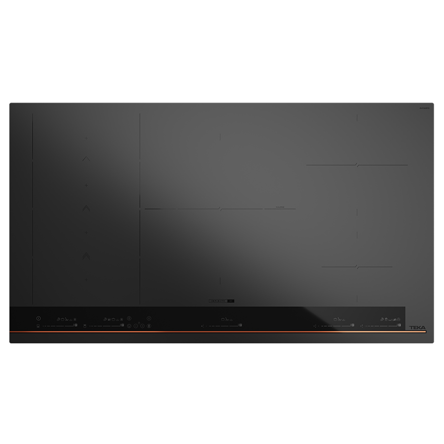 Индукционная варочная поверхность Teka IBF 95-G1 MST BM (112500061) черный матовый