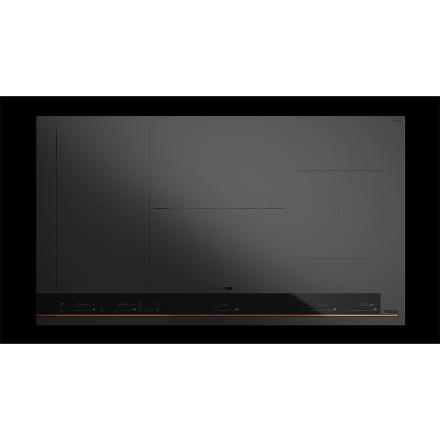 Индукционная варочная поверхность Teka IBF 95-G1 MST BM (112500061) черный матовый
