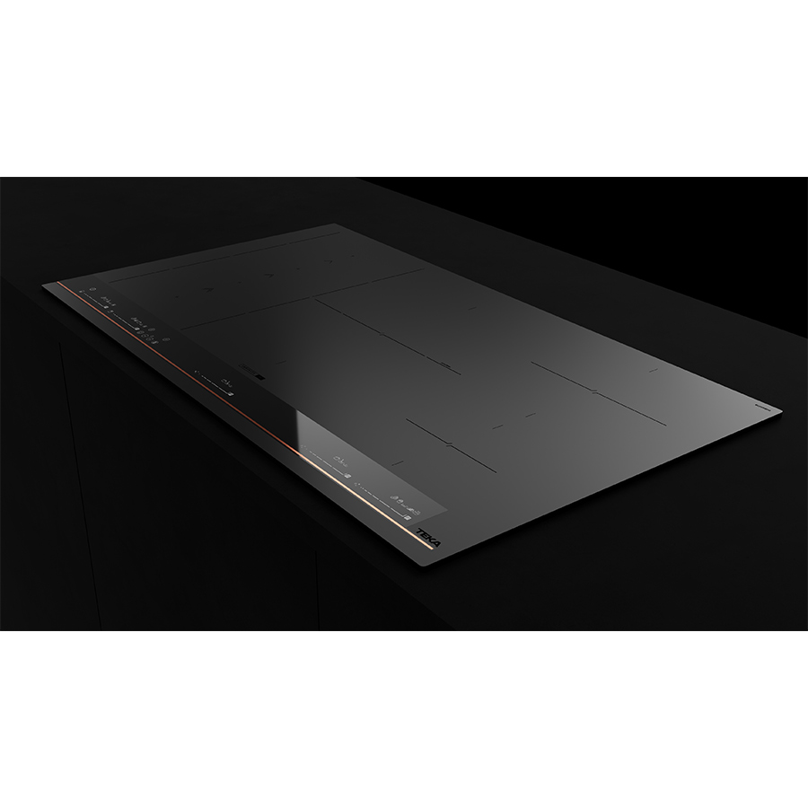 Индукционная варочная поверхность Teka IBF 95-G1 MST BM (112500061) черный матовый