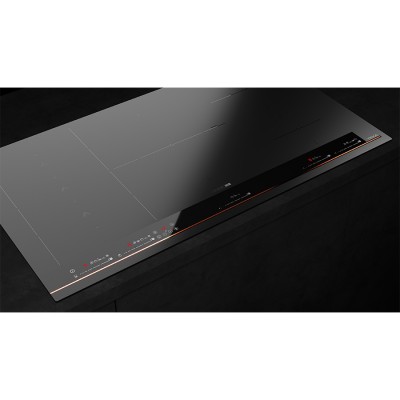 Индукционная варочная поверхность Teka IBF 95-G1 MST BM (112500061) черный матовый