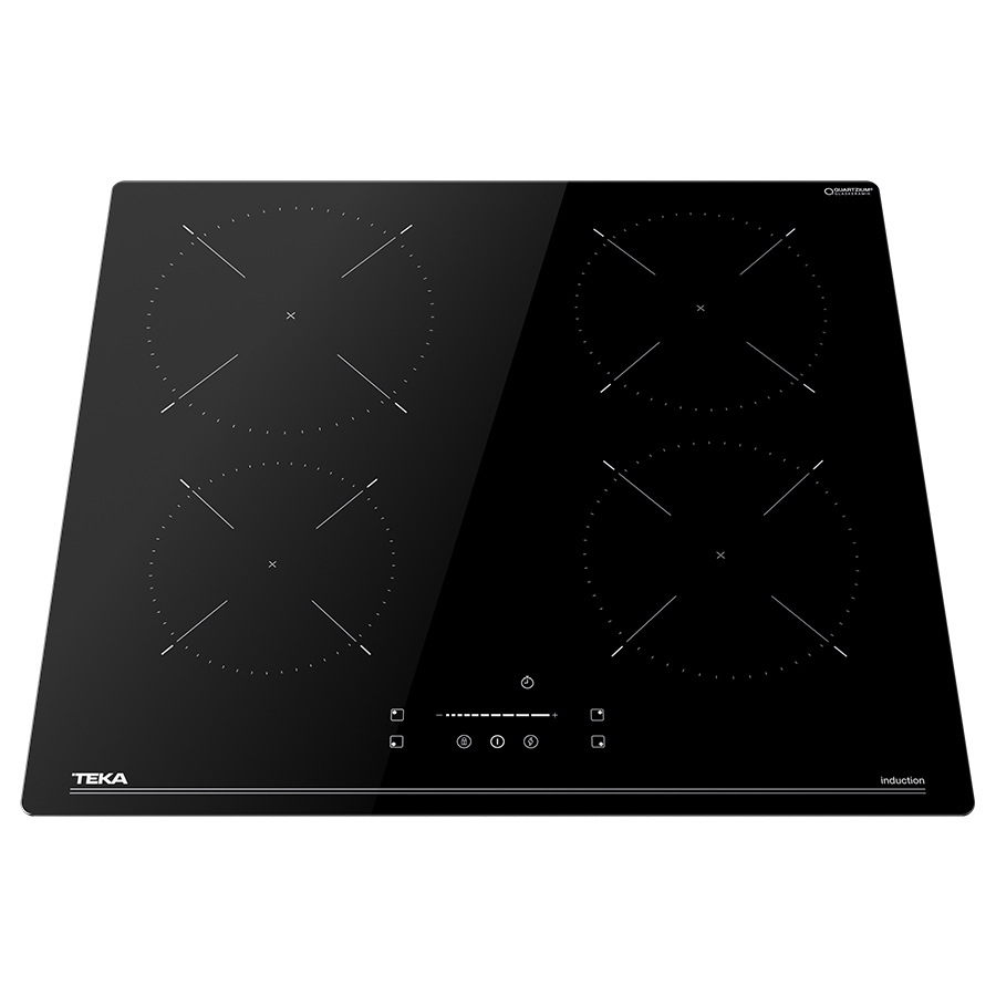 Індукційна варильна поверхня Teka IBC 64110 SSM BK (112520051) чорний