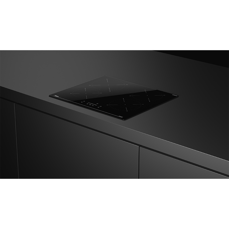 Індукційна варильна поверхня Teka IBC 64110 SSM BK (112520051) чорний