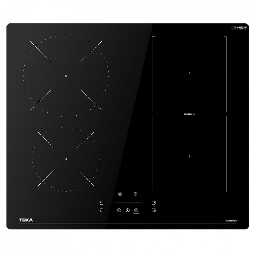 Индукционная варочная поверхность Teka IBF 64210 SSM BK (112520052) черный