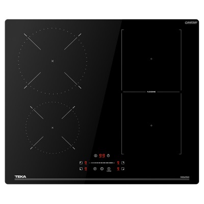Индукционная варочная поверхность Teka IBF 64210 SSM BK (112520052) черный