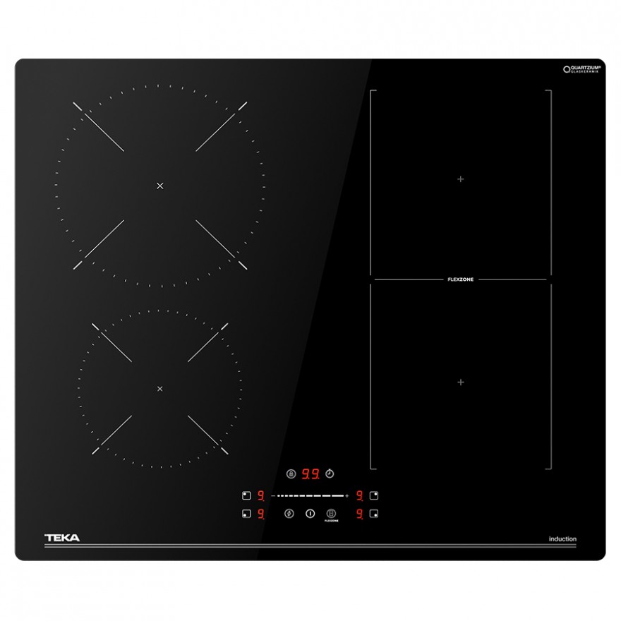 Индукционная варочная поверхность Teka IBF 64210 SSM BK (112520052) черный