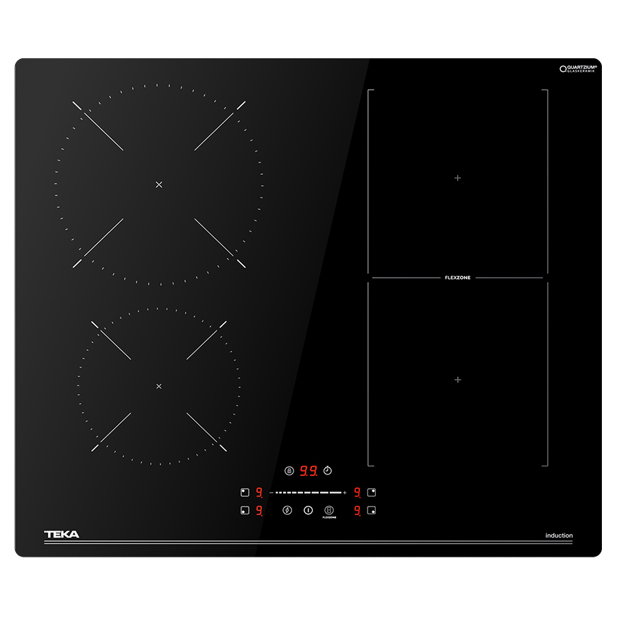 Індукційна варильна поверхня Teka IBF 64210 SSM BK (112520052) чорний
