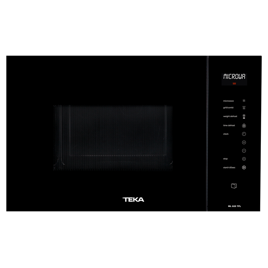 Микроволновая печь встраиваемая Teka ML 825 TFL BK (112000003)