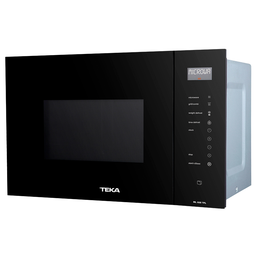 Микроволновая печь встраиваемая Teka ML 825 TFL BK (112000003)
