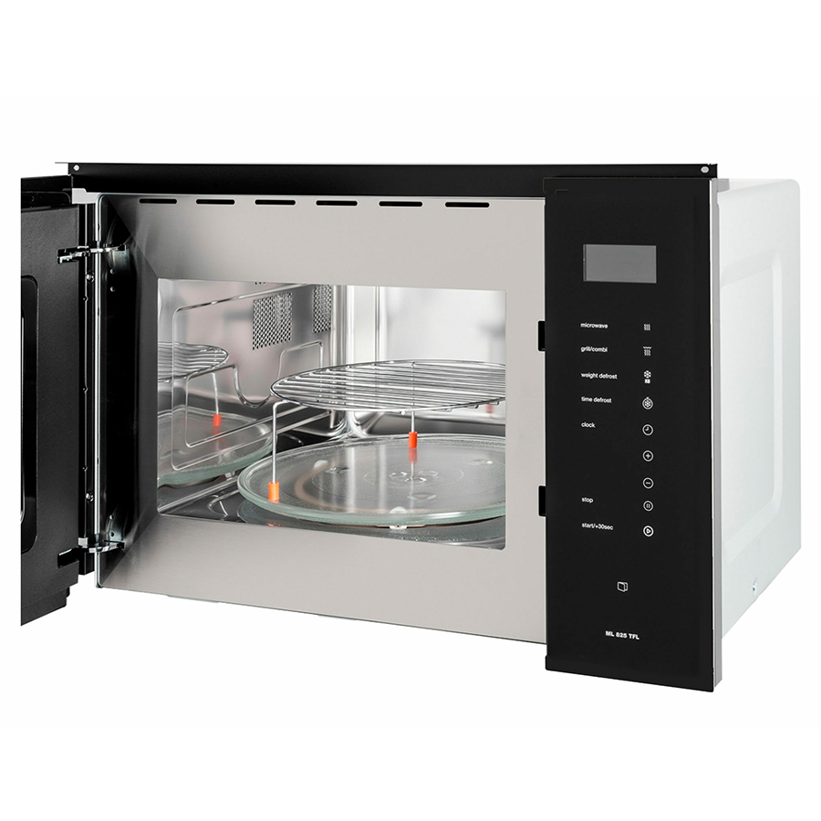 Микроволновая печь встраиваемая Teka ML 825 TFL BK (112000003)