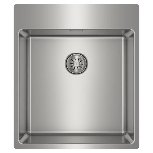 Кухонная мойка Teka ForLine RS15 40.40 (115000081) нержавеющая сталь
