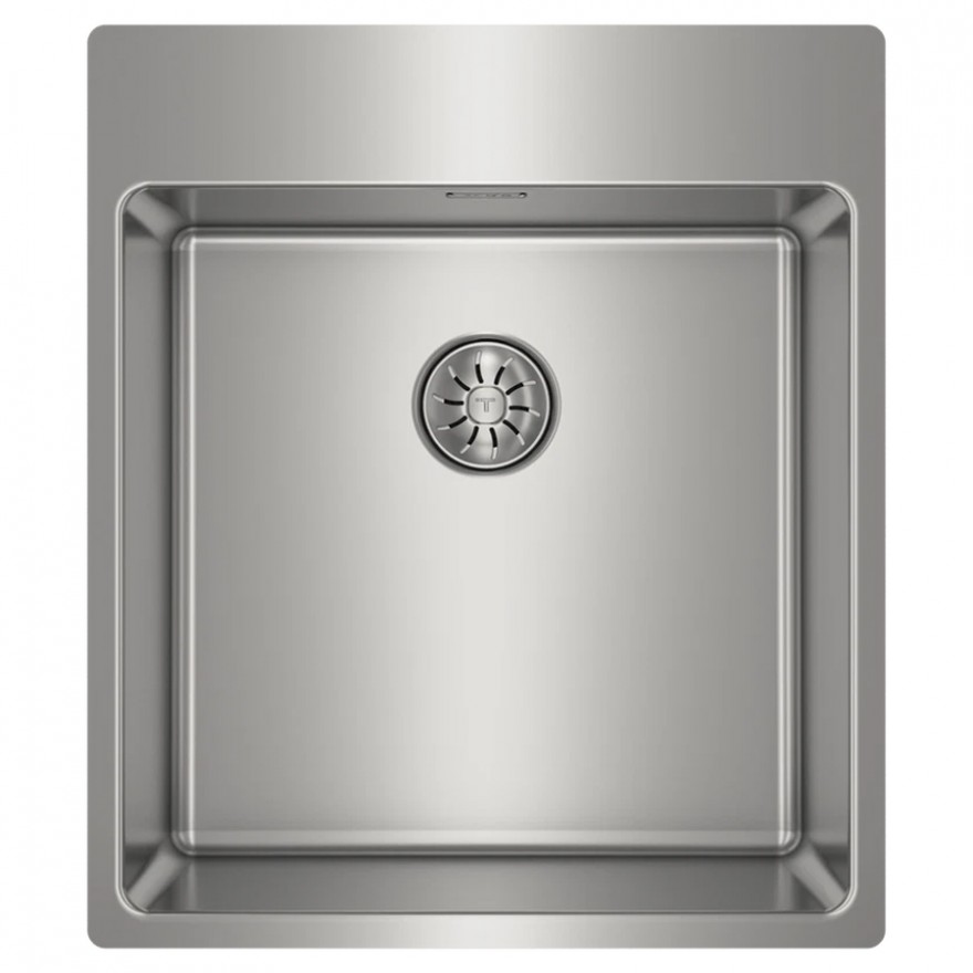 Кухонная мойка Teka ForLine RS15 40.40 (115000081) нержавеющая сталь