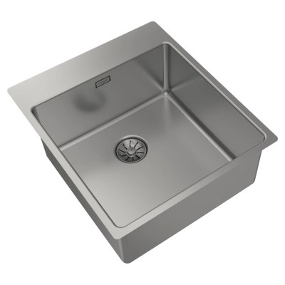 Кухонная мойка Teka ForLine RS15 40.40 (115000081) нержавеющая сталь