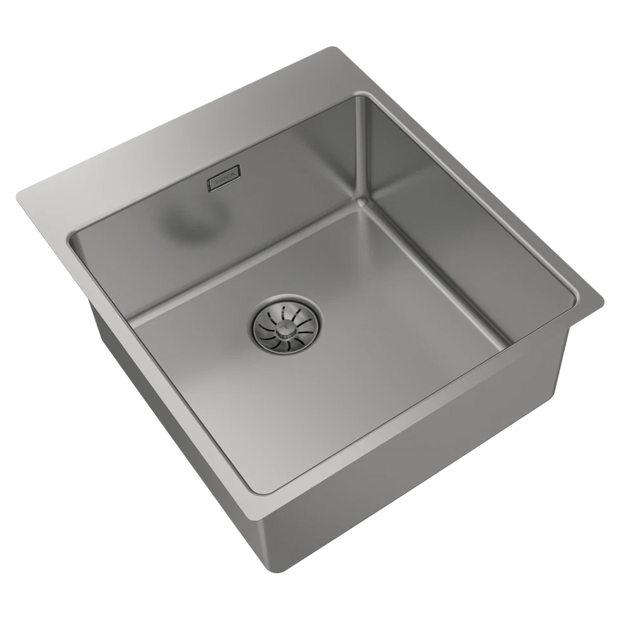 Кухонна мийка Teka ForLine RS15 40.40 (115000081) нержавіюча сталь