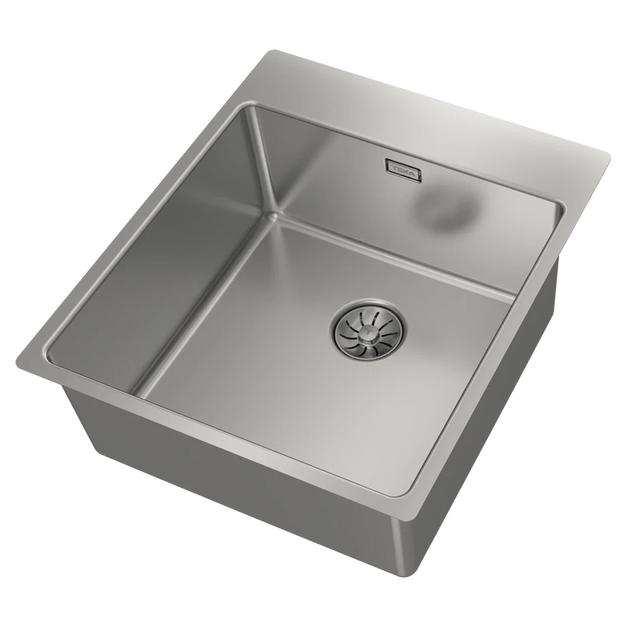 Кухонна мийка Teka ForLine RS15 40.40 (115000081) нержавіюча сталь