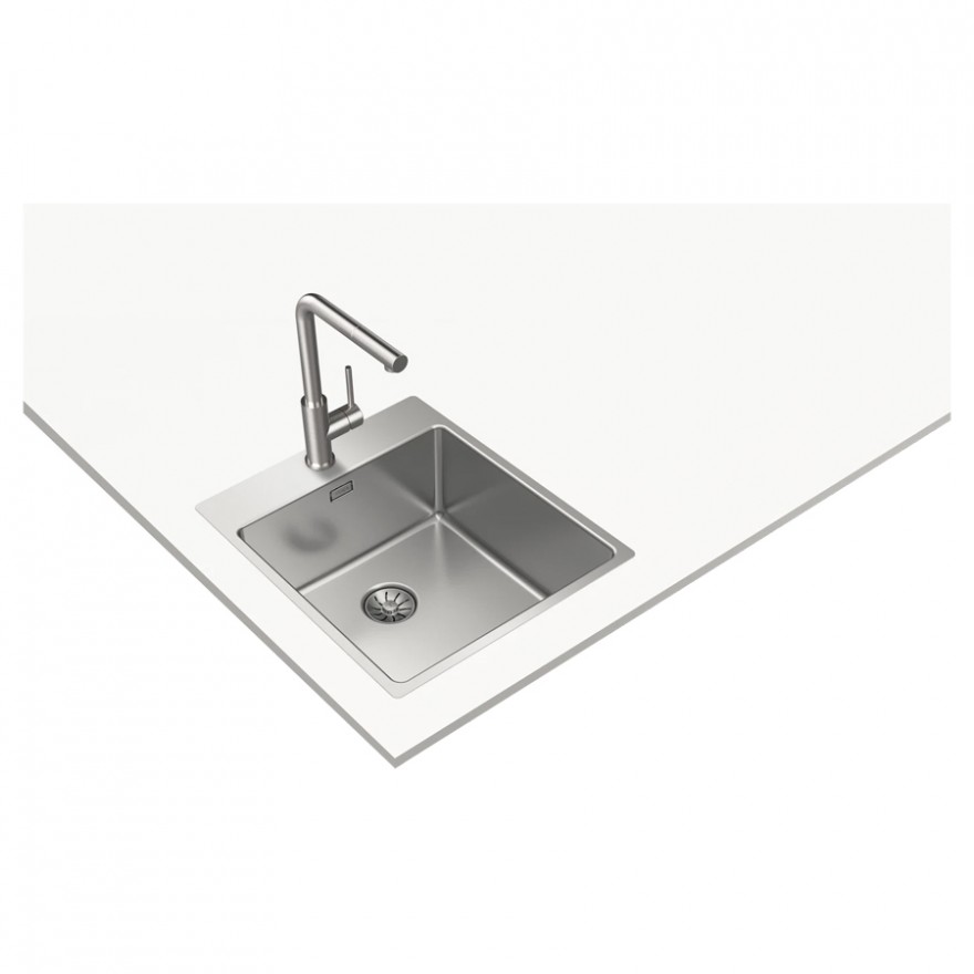 Кухонная мойка Teka ForLine RS15 40.40 (115000081) нержавеющая сталь