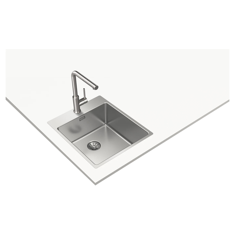 Кухонна мийка Teka ForLine RS15 40.40 (115000081) нержавіюча сталь