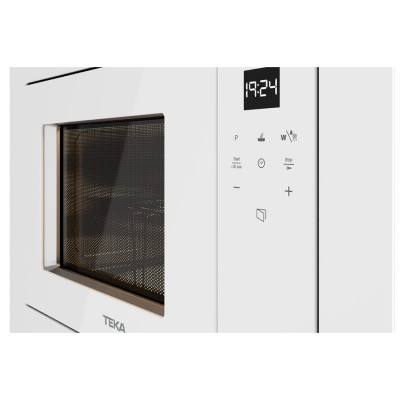 Мікрохвильова піч вбудована Teka ML 8210 BIS WH (112060009)