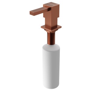 Дозатор для моющих средств Teka (115890046) медь
