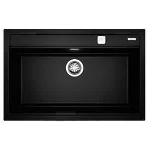 Кухонна мийка Teka NOVA 80 WS-TG 1B (115230057) чорний