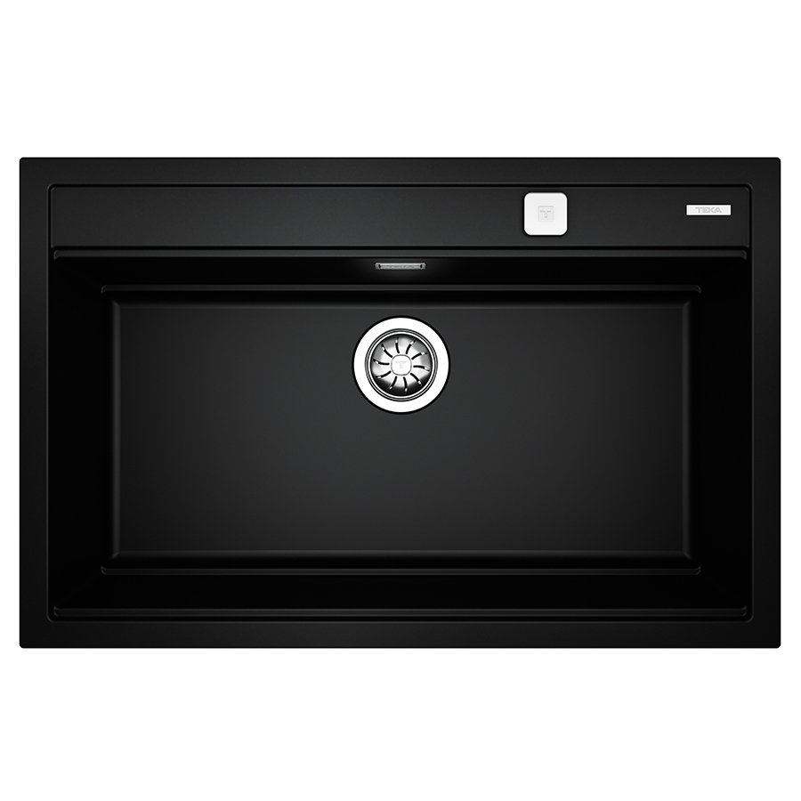 Кухонна мийка Teka NOVA 80 WS-TG 1B (115230057) чорний