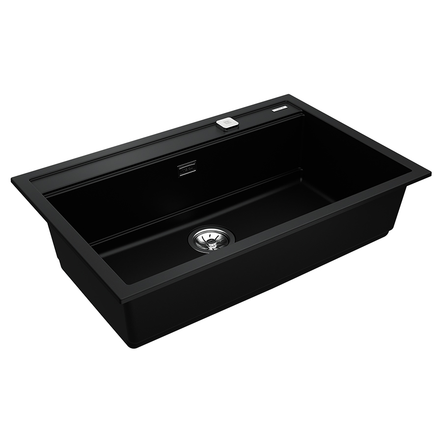 Кухонна мийка Teka NOVA 80 WS-TG 1B (115230057) чорний