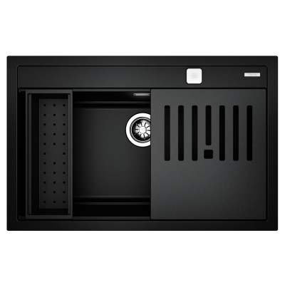 Кухонна мийка Teka NOVA 80 WS-TG 1B (115230057) чорний
