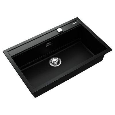 Кухонна мийка Teka NOVA 80 WS-TG 1B (115230057) чорний