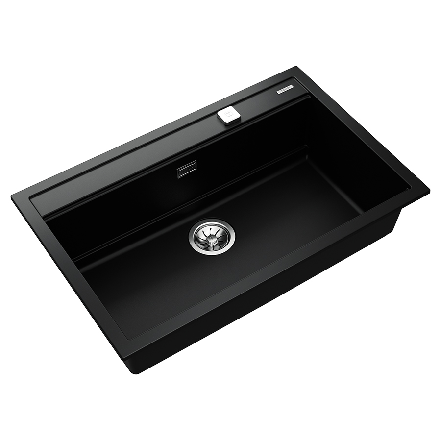 Кухонна мийка Teka NOVA 80 WS-TG 1B (115230057) чорний
