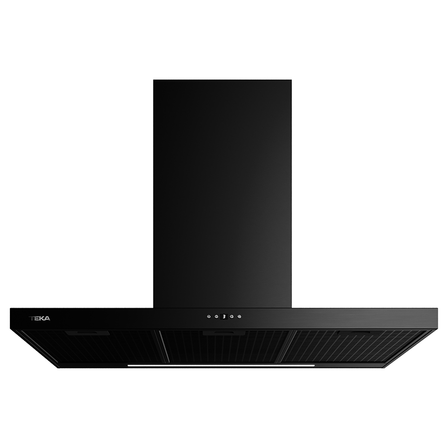 Вытяжка кухонная Teka DSH 986 BK (112970009) черный