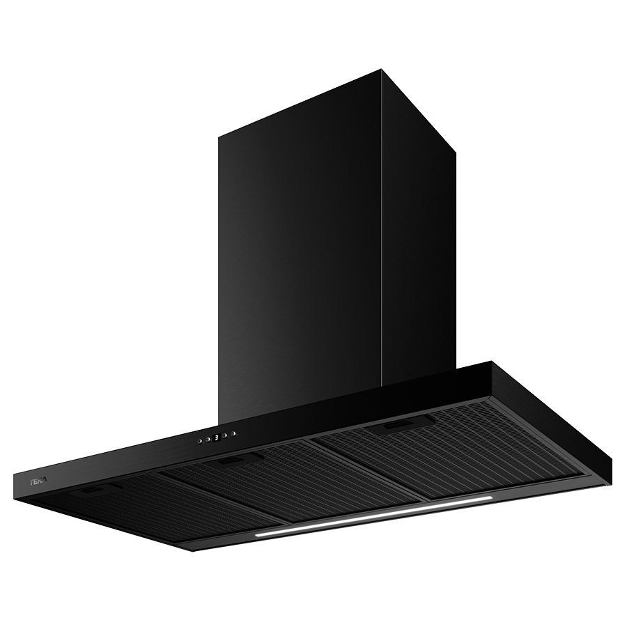 Вытяжка кухонная Teka DSH 986 BK (112970009) черный