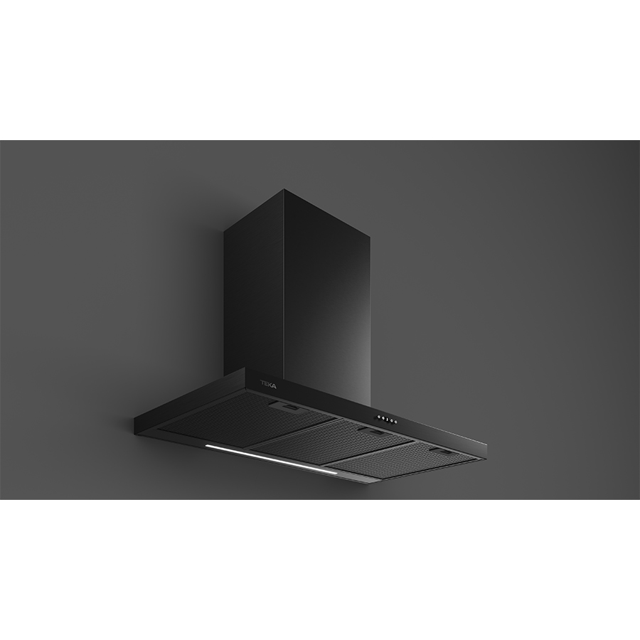 Вытяжка кухонная Teka DSH 986 BK (112970009) черный