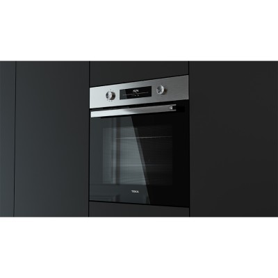 Электрический духовой шкаф Teka HSB 6350 SS (111010068) нержавеющая сталь