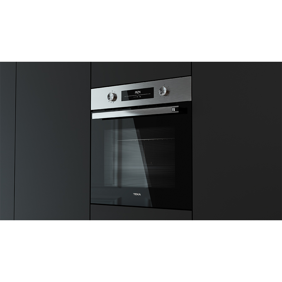 Электрический духовой шкаф Teka HSB 6350 SS (111010068) нержавеющая сталь