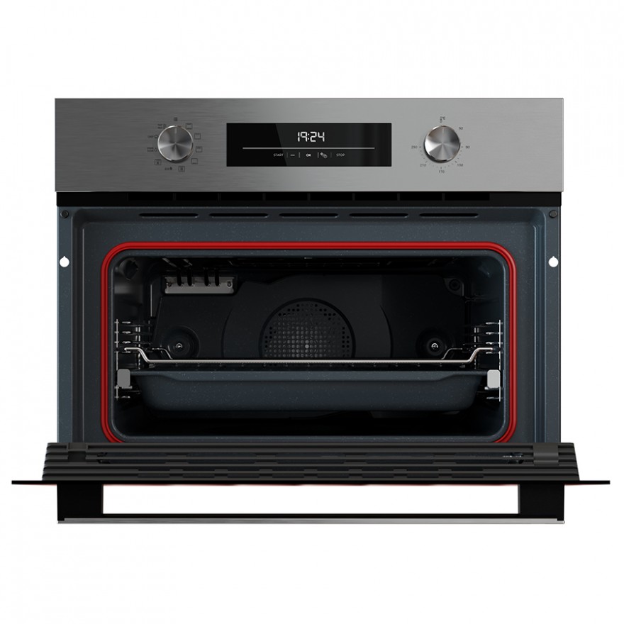 Электрический духовой шкаф Teka HSC 6350 SS (111140003) нержавеющая сталь