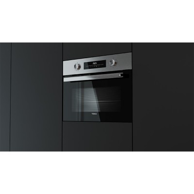 Электрический духовой шкаф Teka HSC 6350 SS (111140003) нержавеющая сталь