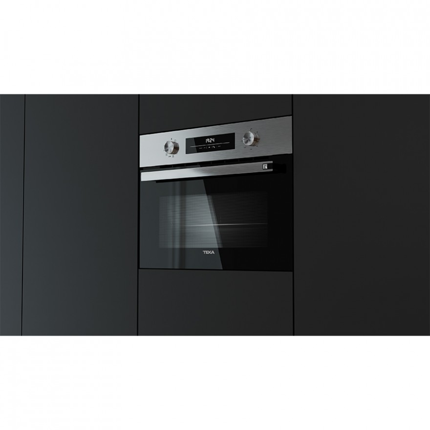 Электрический духовой шкаф Teka HSC 6350 SS (111140003) нержавеющая сталь