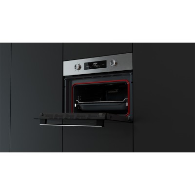 Электрический духовой шкаф Teka HSC 6350 SS (111140003) нержавеющая сталь
