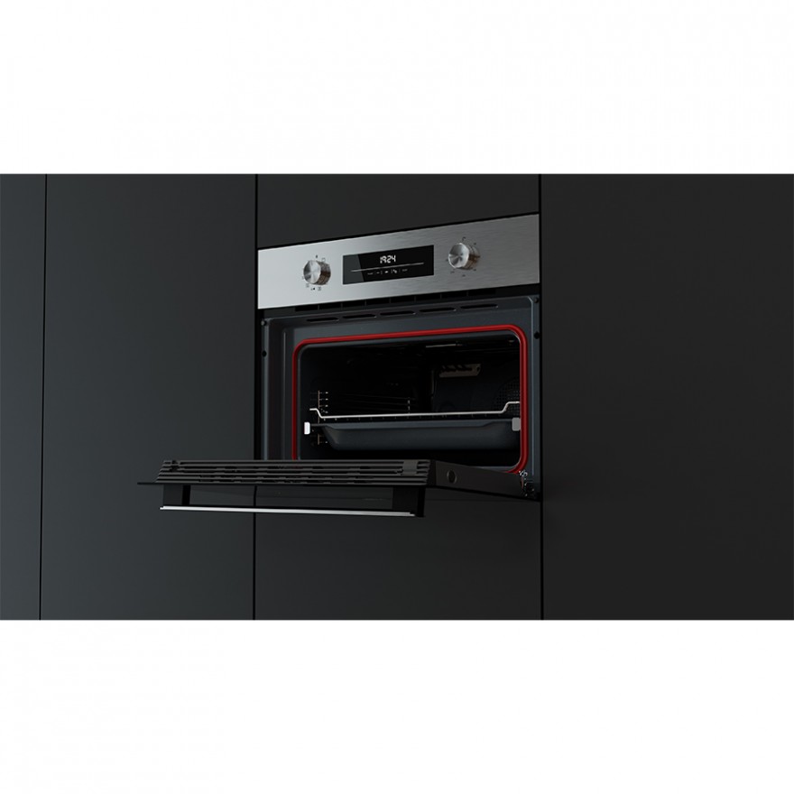 Электрический духовой шкаф Teka HSC 6350 SS (111140003) нержавеющая сталь