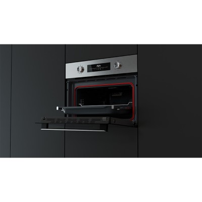 Электрический духовой шкаф Teka HSC 6350 SS (111140003) нержавеющая сталь
