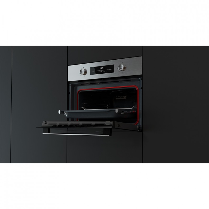 Электрический духовой шкаф Teka HSC 6350 SS (111140003) нержавеющая сталь