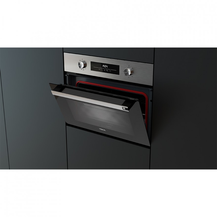 Электрический духовой шкаф Teka HSC 6350 SS (111140003) нержавеющая сталь