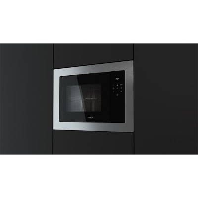 Мікрохвильова піч вбудована Teka MS 6200 BIS SS (112070008)