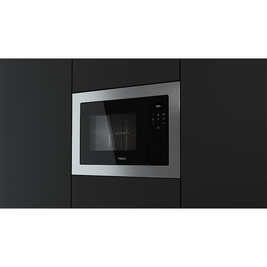 Мікрохвильова піч вбудована Teka MS 6200 BIS SS (112070008)