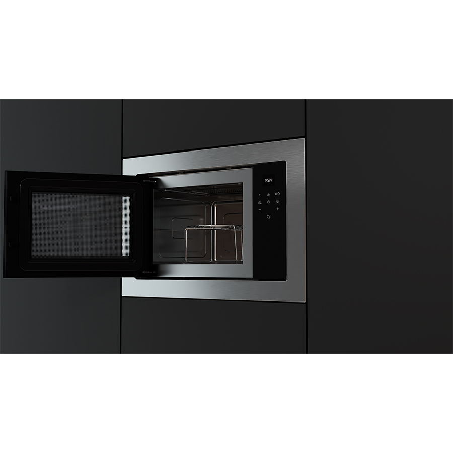 Мікрохвильова піч вбудована Teka MS 6200 BIS SS (112070008)