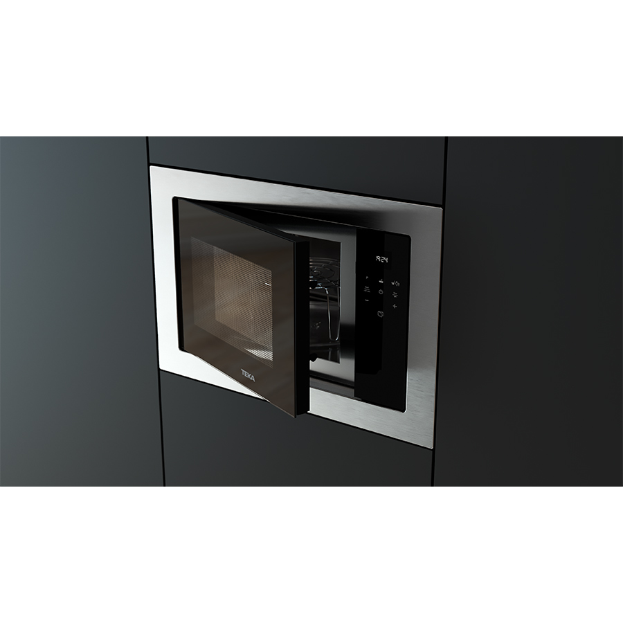 Мікрохвильова піч вбудована Teka MS 6200 BIS SS (112070008)