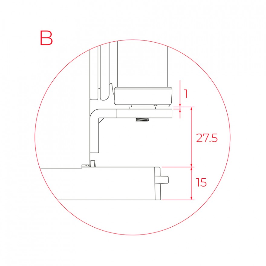 Морозильная камера Teka RSF 73385 FI (113500012)