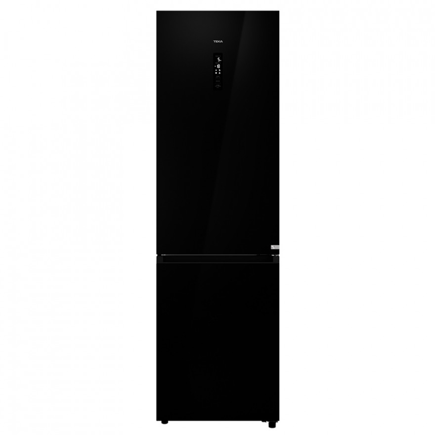 Холодильник Teka RBF 88670 GBK (113400042) черное стекло
